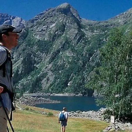 La Cachette Cyclists&skiers Lejlighed Le Bourg-dʼOisans