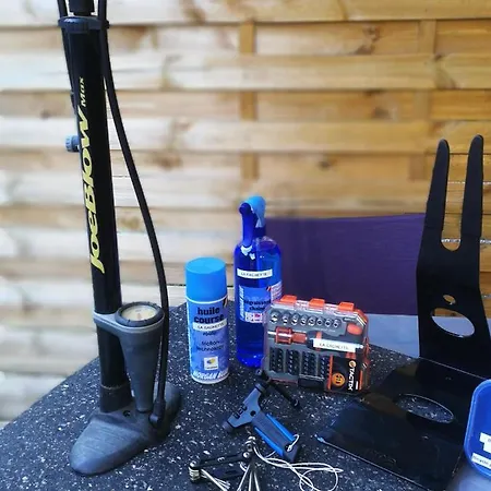 La Cachette Cyclists & Skiers Διαμέρισμα Le Bourg-dʼOisans
