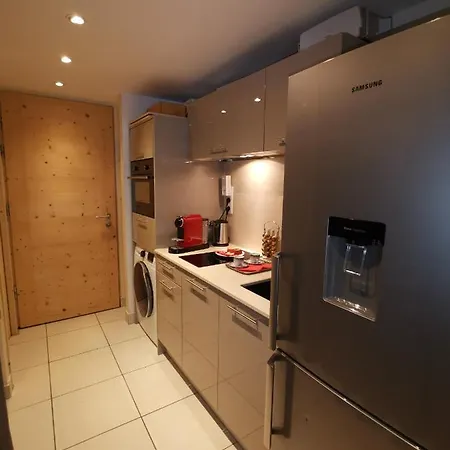 Apartment La Cachette Cyclists & Skiers Le Bourg-dʼOisans