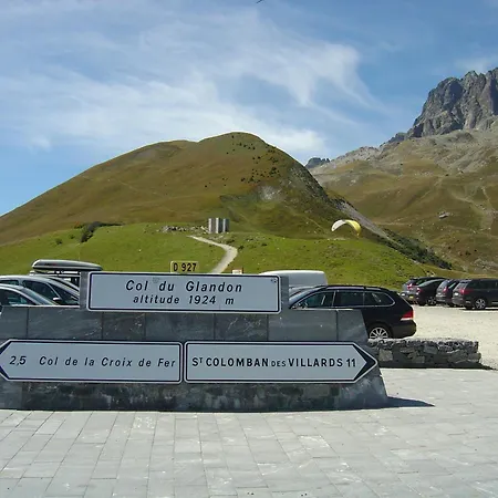 Appartement La Cachette Cyclists&skiers