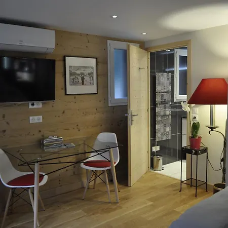Appartement La Cachette Cyclists&skiers Le Bourg-dʼOisans
