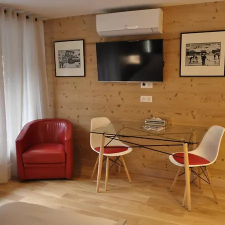 Appartement La Cachette Cyclists&skiers *