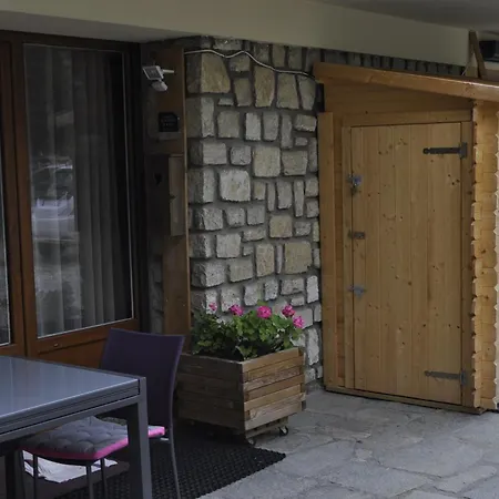 La Cachette Cyclists&skiers Le Bourg-dʼOisans
