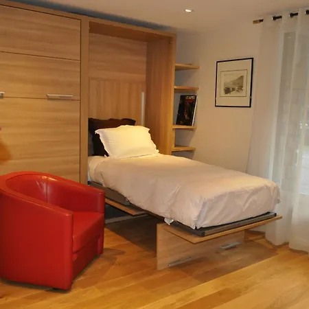 Appartement La Cachette Cyclists&skiers
