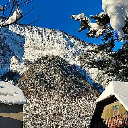 La Cachette Cyclists & Skiers Apartment Le Bourg-dʼOisans