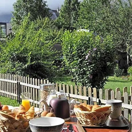 La Cachette Cyclists & Skiers Le Bourg-dʼOisans