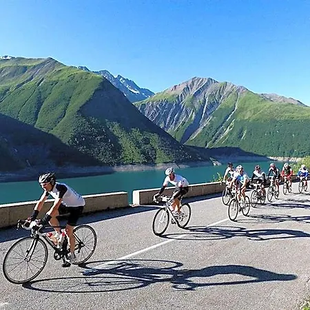 La Cachette Cyclists & Skiers Le Bourg-dʼOisans